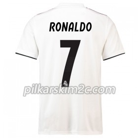 Koszulka Real Madryt Ronaldo 7 Główna 2018-2019 - Koszulki Piłkarskie